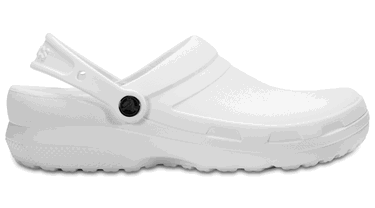 Tenisky a topánky Crocs Specialist II Work Clogs Biela | 204590-100, 0
