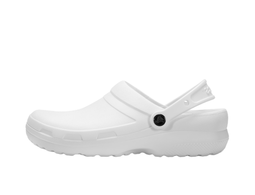 Tenisky a topánky Crocs Specialist II Work Clogs Biela | 204590-100