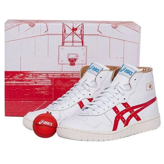 Tenisky a topánky Asics Japan L Retro Biela | 1203A138-100(S-BOX), 0