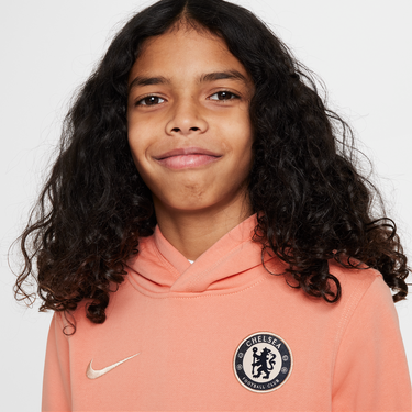 Mikina Nike Nike Chelsea FC Club Special Edition Hoodie Oranžová | HQ1766-844, 2