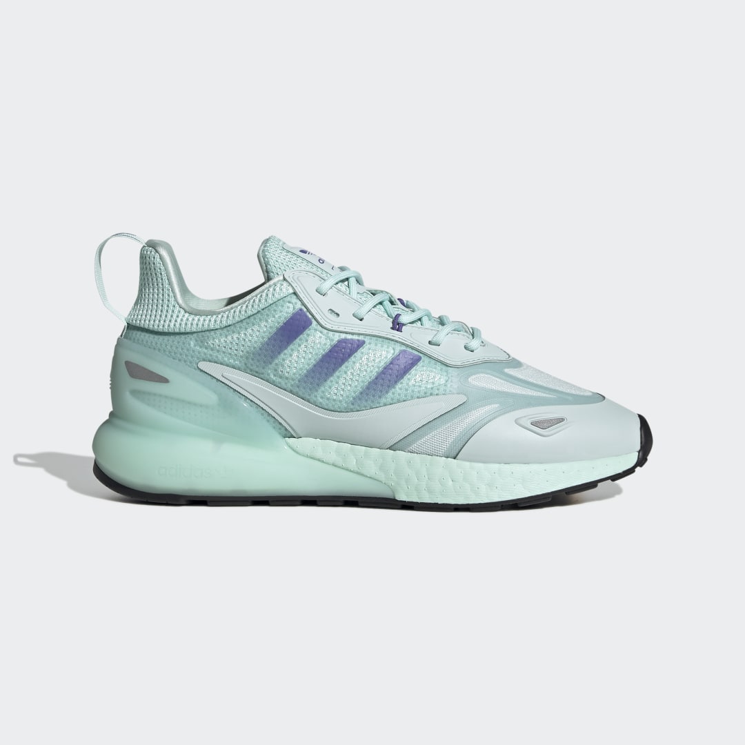 Tenisky a topánky adidas Originals ZX 2K Boost 2.0 Tyrkysová | GZ7826, 0