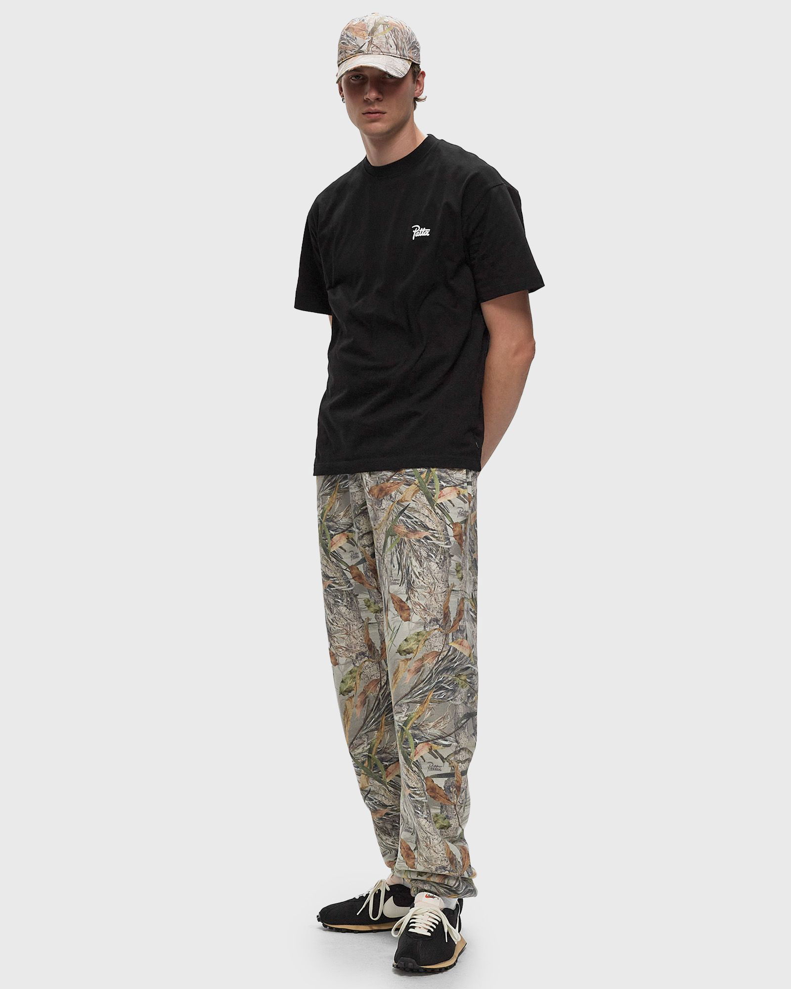 Sweatpants Classic Jogging Print