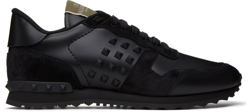 Tenisky a topánky Valentino Valentino Garavani Rockstud Čierna | 4Y2S0748VRJ