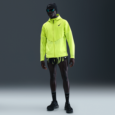 Vetrovka Nike AeroSwift Storm-FIT Aerogami Running Jacket Žltá | FZ9039-702, 2