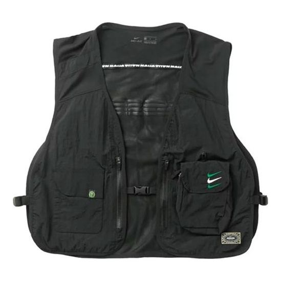 Vesta Nike Running Vest Čierna | CU1401-010, 0