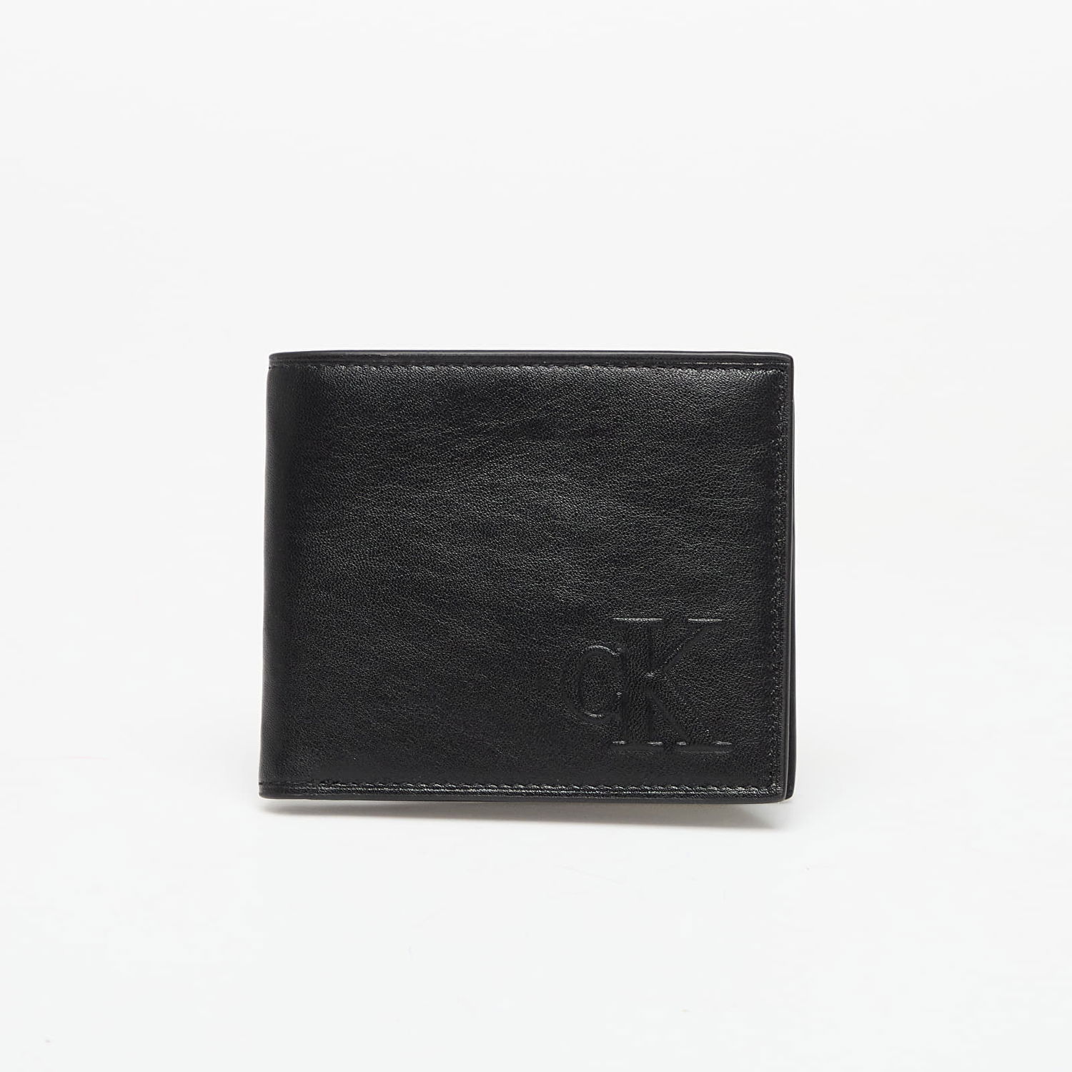 Peňaženka CALVIN KLEIN Wallet Ew Billfold Black Čierna | LV04G1071G UB1, 0