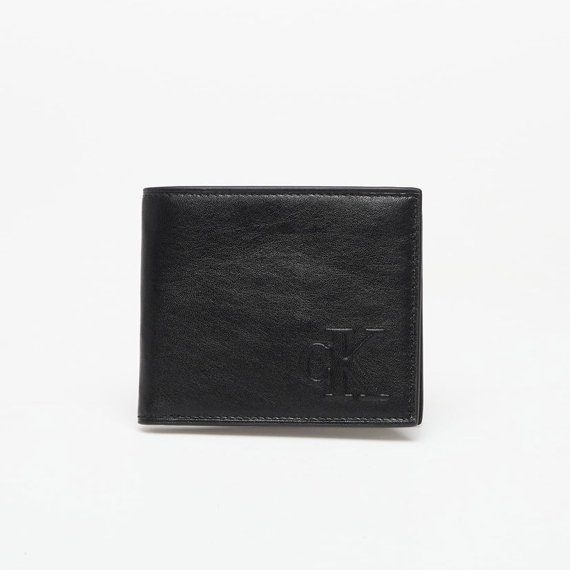 Peňaženka CALVIN KLEIN Wallet Ew Billfold Black Čierna | LV04G1071G UB1