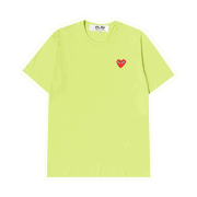 PLAY Mini Heart Solid Tee