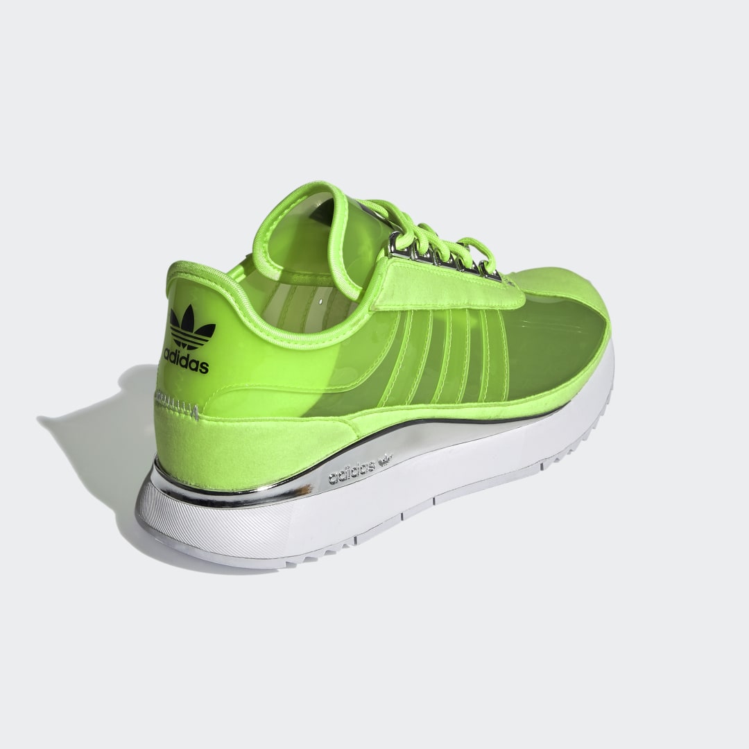 Tenisky a topánky adidas Originals SL Andridge W Zelené | FW9913, 1