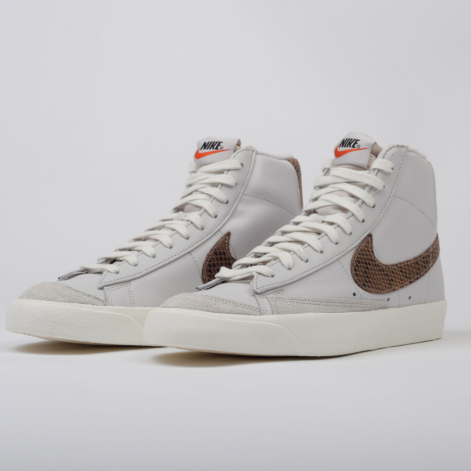 Tenisky a topánky Nike Blazer Mid '77 Vintage WE Reptile Šedá | CI1176-002, 1
