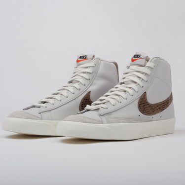 Tenisky a topánky Nike Blazer Mid '77 Vintage WE Reptile Šedá | CI1176-002, 1