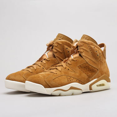 Tenisky a topánky Jordan Air Jordan 6 Retro "Wheat" Béžová | 384664-705, 1