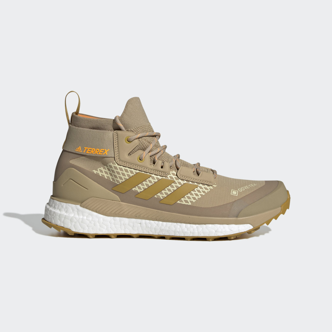 Tenisky a topánky adidas Performance Terrex Free Hiker Gore-Tex Béžová | GZ0361, 0
