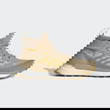 Tenisky a topánky adidas Performance Terrex Free Hiker Gore-Tex Béžová | GZ0361, 0