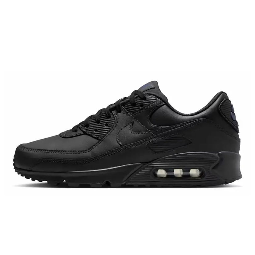 Tenisky a topánky Nike Air Max 90 "Dark Smoke Sanded Purple" Čierna | IF5446-001