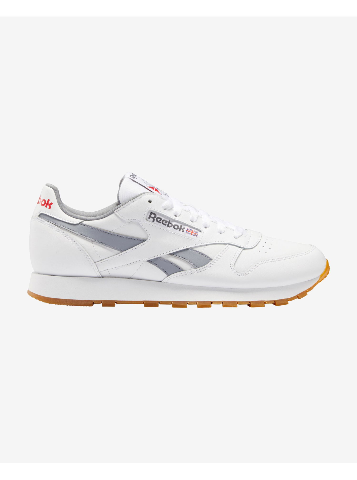 Tenisky a topánky Reebok Classic Leather Biela | FV1964, 0