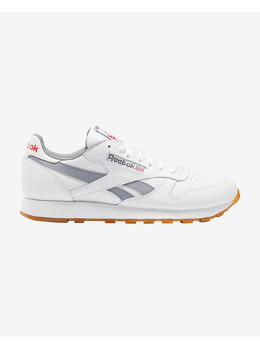 Tenisky a topánky Reebok Classic Leather Biela | FV1964, 0