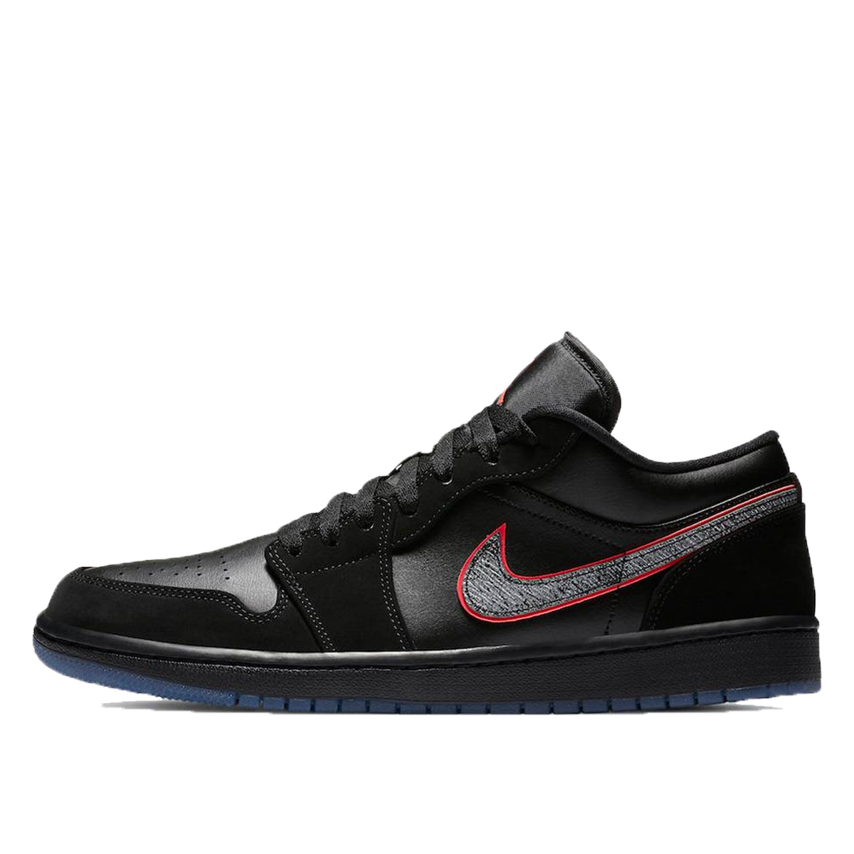 Air Jordan 1 Low "Red Orbit"