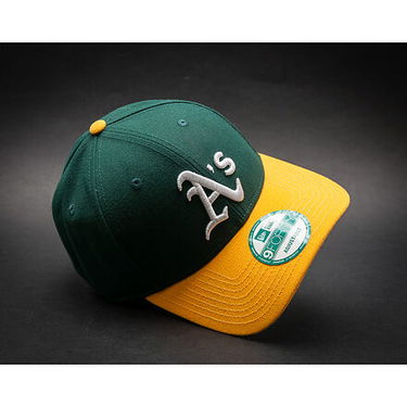 Šiltovka New Era 9FORTY The League Oakland Athletics Strapback Team Color Zelené | 10047540, 4