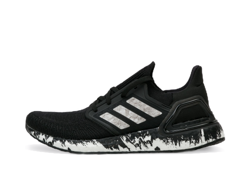 Bežecké topánky adidas Performance Ultraboost 20 Čierna | EG1342