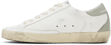 Tenisky a topánky Golden Goose Golden Goose Super-Star Classic Biela | GWF00102.F006844.1216, 2