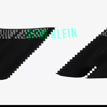 Boxerky CALVIN KLEIN Intense Power Microfiber Stretch Trunk 3-Pack Black Čierna | 000NB3775A VPA, 4