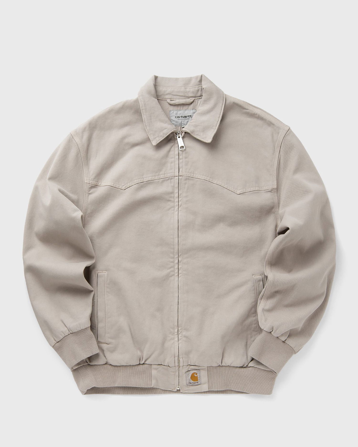 Bunda Carhartt WIP Santa Fe Jacket Béžová | I034825-2OR.GD, 1