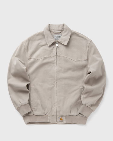 Bunda Carhartt WIP Santa Fe Jacket Béžová | I034825-2OR.GD, 1