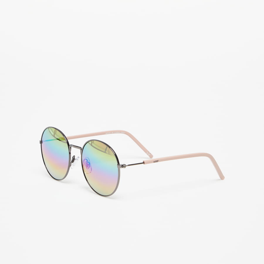 Slnečné okuliare Vans Leveler Sunglasses Rose Smoke Ružová | VN0A7Y67BQL1, 1