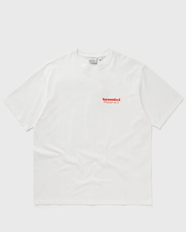 Tričko GRAMICCI Preserve It Graphic T-Shirt Biela | G4FU-T100-WHITE, 0
