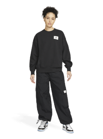 Jordan Essentials Fleece Crew Sweatshirt DM5189-010