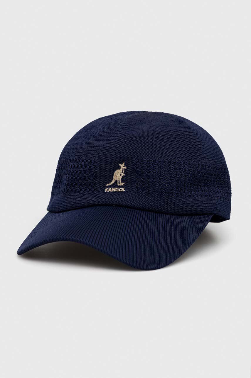 Šiltovka Kangol Kangol Knit Baseball Cap Navy | 1456BC.NV411, 0