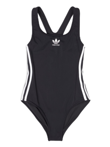 Plavky Balenciaga adidas x Swimsuit Čierna | 7242254B9B81077