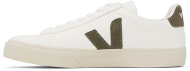 Tenisky a topánky Veja Leather Campo Biela | CP0502347, 3