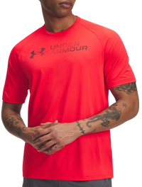 Tech Reflective Short Sleeve T-Shirt