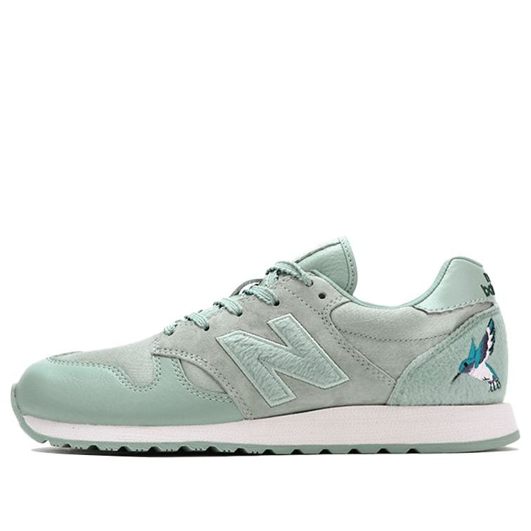 Tenisky a topánky New Balance THE BEAST x 520 Series Low-Top Zelené | WL520BG, 0