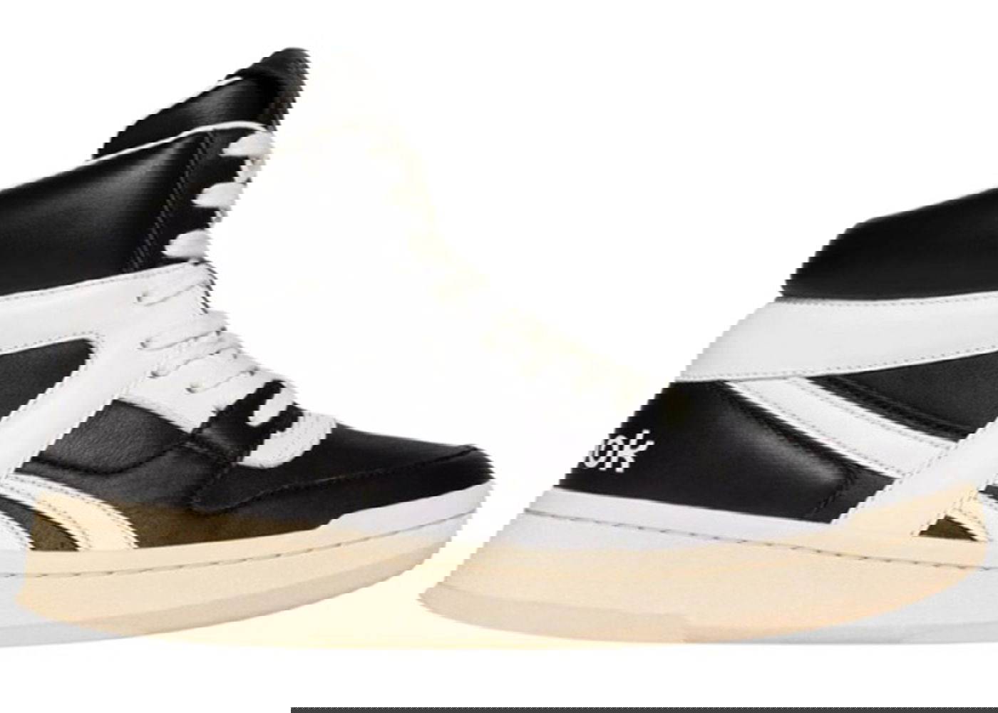 Tenisky a topánky Reebok LTD BB 5600 Black White Navy | 100224472, 0