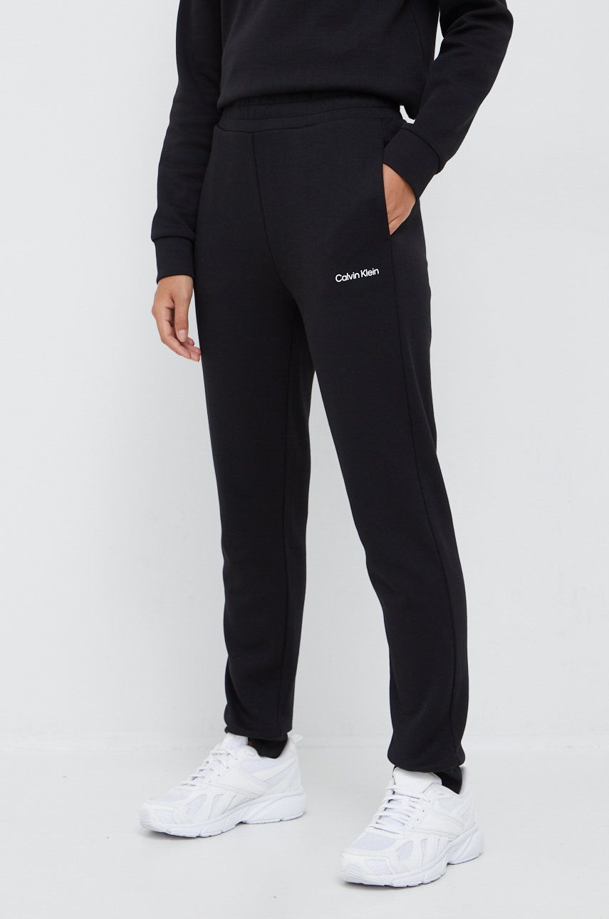 Tepláky CALVIN KLEIN Sweatpants Čierna | K20K204424.9BYY, 0