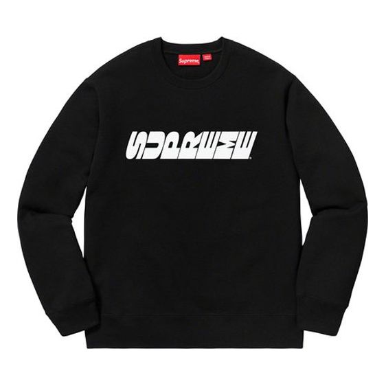 Sveter Supreme Breed Crewneck Sweatshirt Čierna | SUP-FW19-368