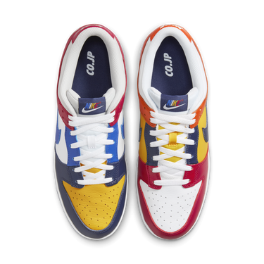 Tenisky a topánky Nike Dunk Low CO.JP QS "What The" Rôznofarebný | IB2051-400, 4