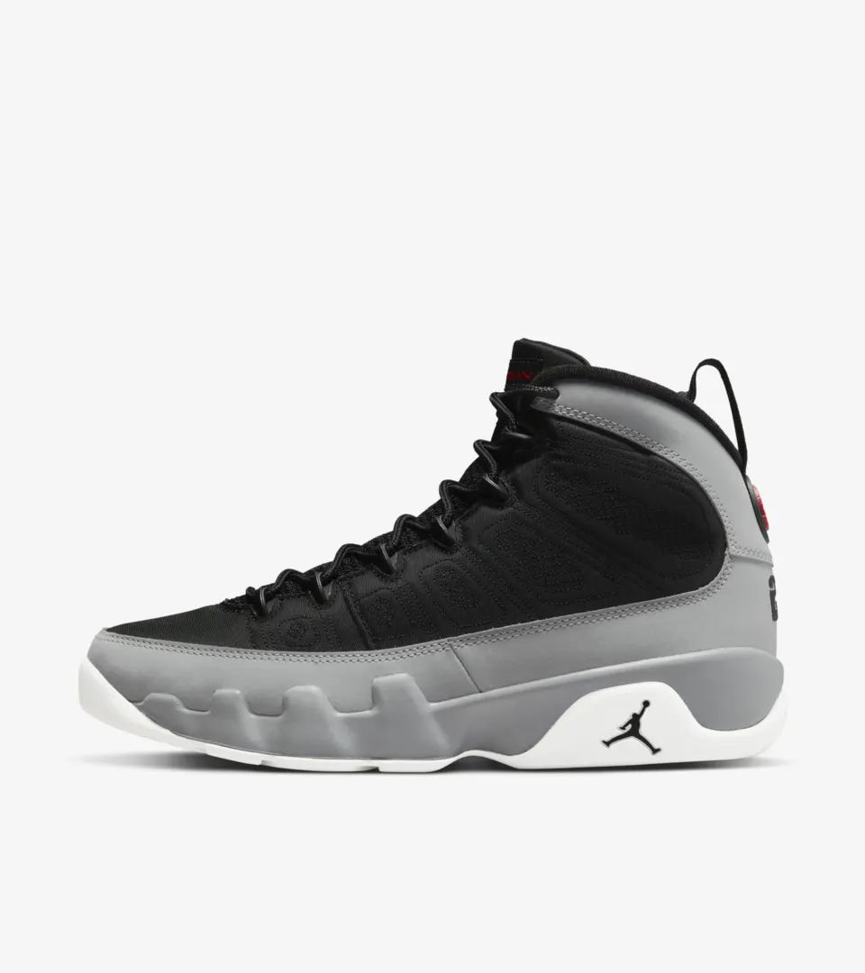 Tenisky a topánky Jordan Air Jordan 9 Retro Šedá | CT8019-060, 0