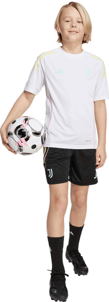 Dres adidas Originals Juventus Training Jersey 2025/26 Biela | kc3244, 4