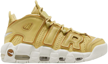 Tenisky a topánky Nike Air More Uptempo Béžová | dq0839-700, 1