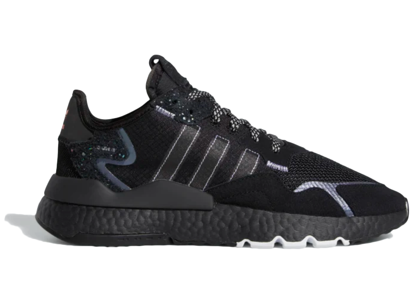 Tenisky a topánky adidas Originals Nite Jogger Core Black Could White Čierna | FV8027, 0