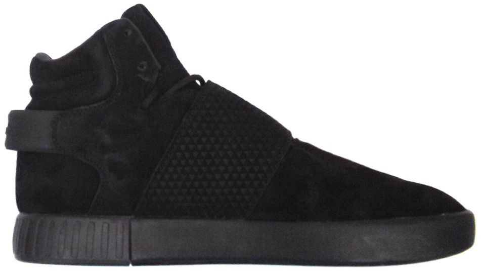Tenisky a topánky adidas Originals Tubular Invader Strap Triple Black Čierna | BB1169, 0