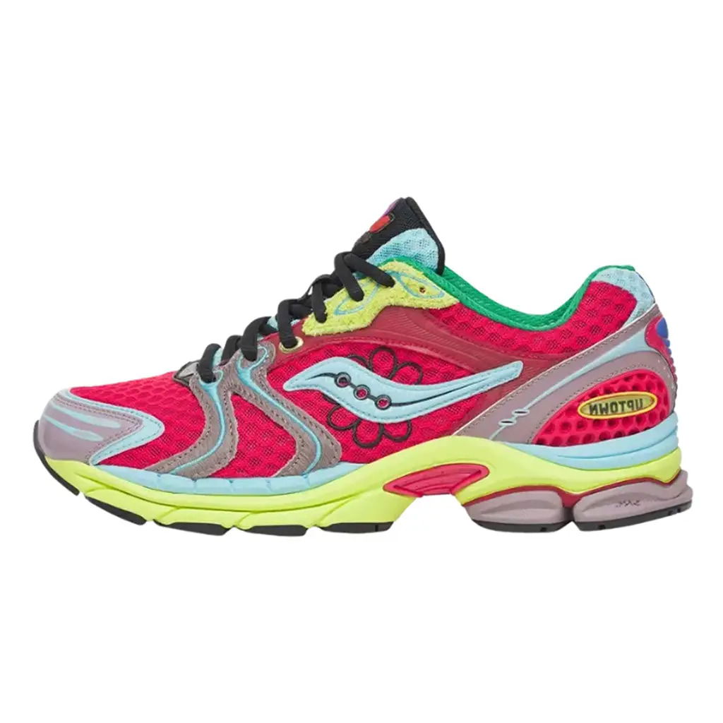 Tenisky a topánky Saucony Jae Tips x ProGrid Triumph 4 "Poison Ivy" Ružová | S70966-1, 1