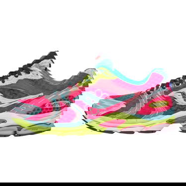 Tenisky a topánky Saucony Jae Tips x ProGrid Triumph 4 "Poison Ivy" Ružová | S70966-1, 1