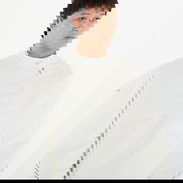 Bunda adidas Originals Motor Ave Racer Jacket UNISEX Off White/ Black Biela | KB7391, 1