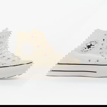 Tenisky a topánky Converse Chuck Taylor All Star Lift Platform Celestial Béžová | A13522C, 2