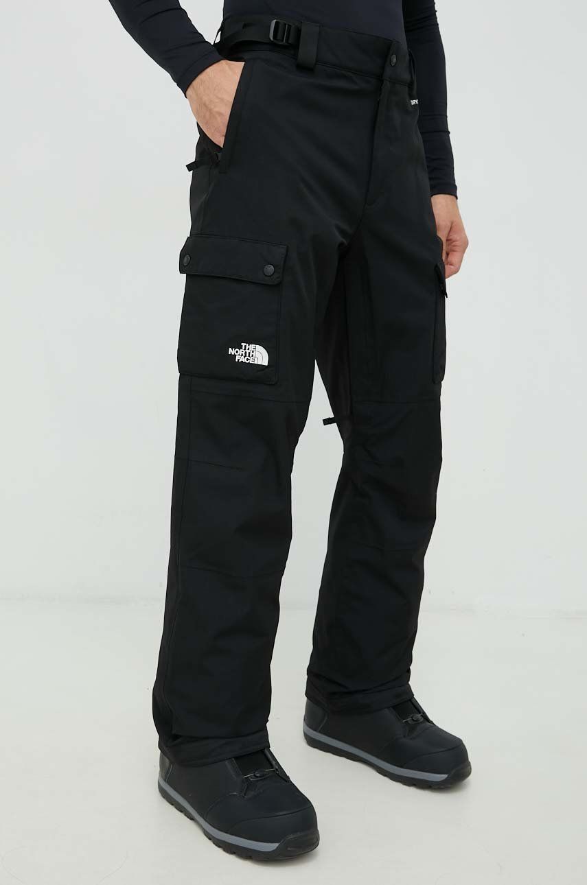Nohavice a džínsy The North Face Slashback Čierna | NF0A5ABXJK31, 0